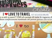 Scrapbookiando: Travel Journal