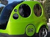 Pronta l'auto aria