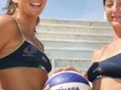 Sbarcato beach Roma: bene Cicolari-Menegatti