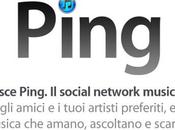 Muore Ping, social network musicale Apple