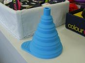 Collapsible Funnel (Imbuto salva spazio)