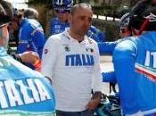 Settimana Tricolore 2012: Paolo Bettini porta Nazionale ritiro