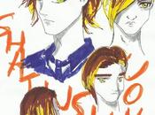 MODA ESTATE AUTUNNO donna uomo 2012 CILY SHATUSH ESPLOSIONE COLORI LUCENTI