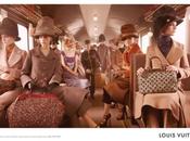 Louis Vuitton campagna pubblicitaria autunno-inverno 2012-2013 fall-winter campaign