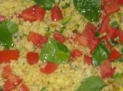 Cous cous curry pesce verdure