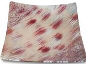 Bomboniere: piatto vetro vaso