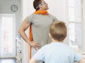 spiego papà supereroe sono