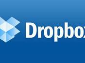 Dropbox, nuovo aggiornamento
