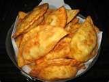 Calzoncelli patate fritti