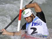 Canoa slalom, nessun problema Molmenti Cipressi