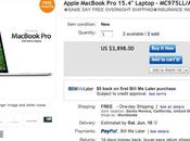 manca speculazione eBay nuovi MacBook Retina Display,