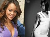 Rihanna porta taglia rivuole curve