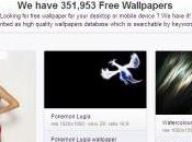 Wallpoper cerca, modifica scarica sfondi iPhone, iPad iPod Touch