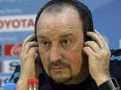 Rafa Benitez potrebbe diventare nuovo allenatore della Sampdoria