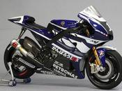 Yamaha YZR-M1 J.Lorenzo 2011 Workshop