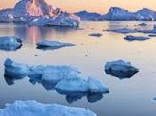 Scioglimento ghiacciai nell'Artico nuove possibili rotte.