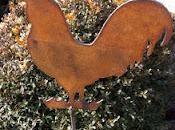 Decorazione giardino