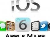 Apple Maps problemi