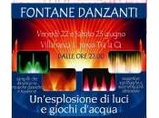 Fontane Danzanti