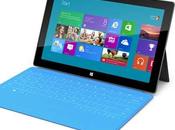 Microsoft Surface alla guerra tablet