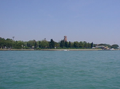 L’isola Sant’Elena Venezia