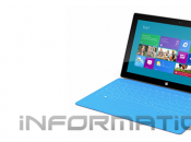 Microsoft Surface Redmond mondo tablet