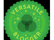 Premio Versatile Blogger