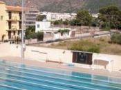 Terrasini, piscina comunale aperta nuoto libero anche mattina