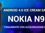 Nokia N900 riceve finalmente Android accelerazione hardware