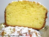 Plumcake sofficissimo limone yogurt