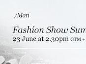 Dolce Gabbana Menswear Spring Summer 2013: Invitation