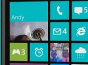 Windows Phone mostra Start Screen video, tutta rifatta rifare
