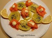 Insalatina salmone patate