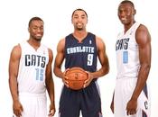 Basket, Nba: look Charlotte Bobcats