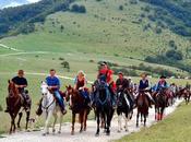 Viaggio cavallo Venosa Bernalda