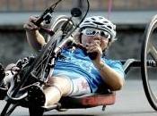 Fenocchio torna soddisfatta Londra: piace percorso delle Paralimpiadi”
