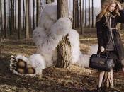 Mulberry campagna pubblicitaria autunno-inverno 2012-2013 fall-winter campaign