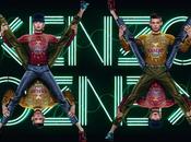 Kenzo campagna pubblicitaria autunno-inverno 2012-2013 fall-winter campaign