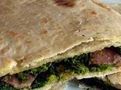 piadina cime rapa stronghino