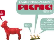PICNIC! Festival Reggio Emilia