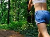 Salute mentale: benefici dello jogging verde