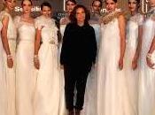 Barcelona Bridal Week 2012: Jesus Peiró presenta nuova collezione abiti sposa