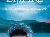 Libreria: Principessa Geomante, novo libro della saga Vampire Empire
