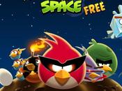 Angry Birds Space arriva versione Free