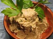 Purè melanzane alla greca e..il contest dimenticato....