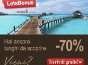 Social shopping Italia: LetsBonus personal shopper porta vacanza