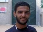 Mahmoud Sarsak interrompe sciopero della fame! Libero dieci luglio?