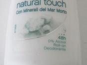 Review Dove Natural Touch minerali morto