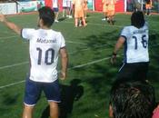 FOTO-Maradona ritorna campo senza “suo”