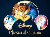 Speciale Disney Classici Cinema 2012